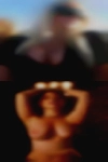 Female looking white pussy