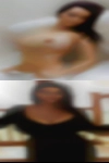 Naked woman looking real
