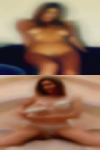 White swinger having sex with