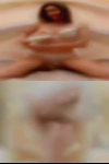Naked girls wearing flip flops