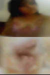 Nude hairy woman home