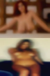 Looking man woman threesome