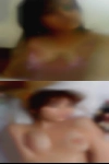Black ebony nude woman
