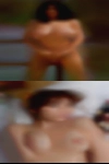 Couple looking nude beach