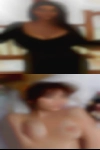 Girls looking