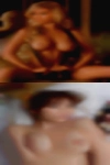Old horny woman masturbating
