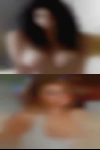 Swinging middle women