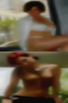 Naked girls vibrate