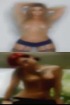 Older and horny woman