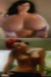 Phone swinging mature women