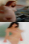 Horny women
