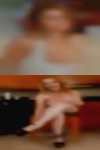 Horny female executive business