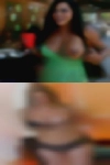 Horny housewife teasing party