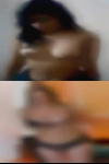 Naked woman over fifty