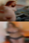 Things back ice with couple