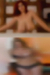 Wife looking large dick