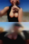Sucking breast swingers