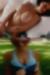 Swingers watch other wives fuck