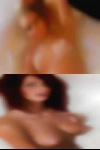 Submissive female looking