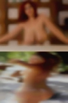 Nude girls with lots makeup