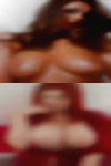 Horny female phallus
