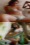 Horny girl white pussy