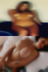Manhattan, naked woman