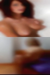 Naked woman lifting guys