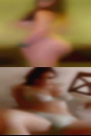 Mature women swinging