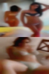 Swinger bedroom party
