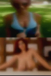 Mature women caught boys having