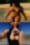 Horny woman fucked