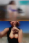 Naked black girls Palm