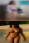 Female looking cock