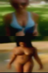 Girls looking