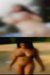 Nude girls bland