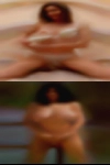 Mature women with extra wide