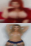 Swinger wives share black