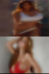 Beauty looking slave pussy