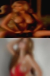 Swinging wife wants black