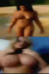 Biggest pussy room