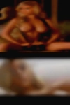 Sexy nude woman over