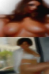 Naked slave-women working