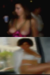 Swingers black nude