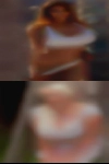 Very horny naked woman