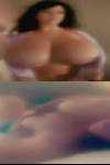 Chubby couple swingers