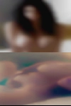 Woman looking texting fun