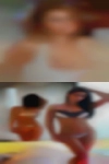 Wife looking large dick