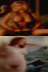 Horny wives putting show