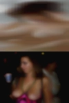 Explicit naked woman